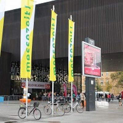 Innsbruck Messe Eingang: Frühjahrsmesse