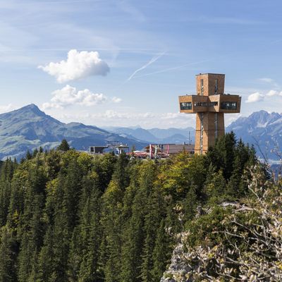 Jakobskreuz - St. Ulrich am Pillersee