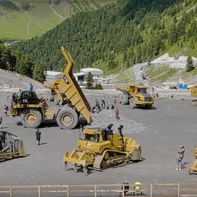 Tag der offenen Baustelle