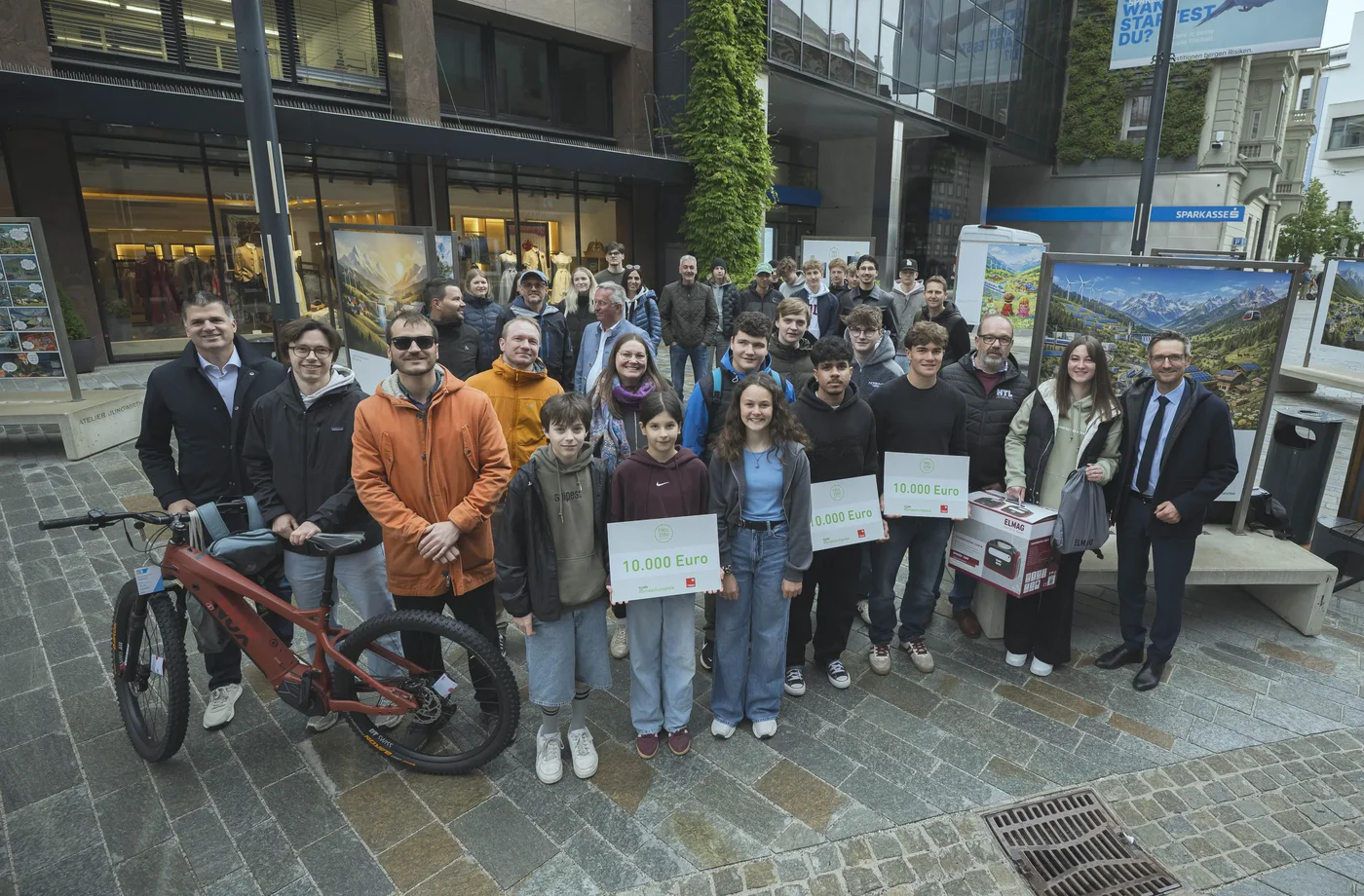 Tiroler Klimaschutzpreis Junior - Powered by KI