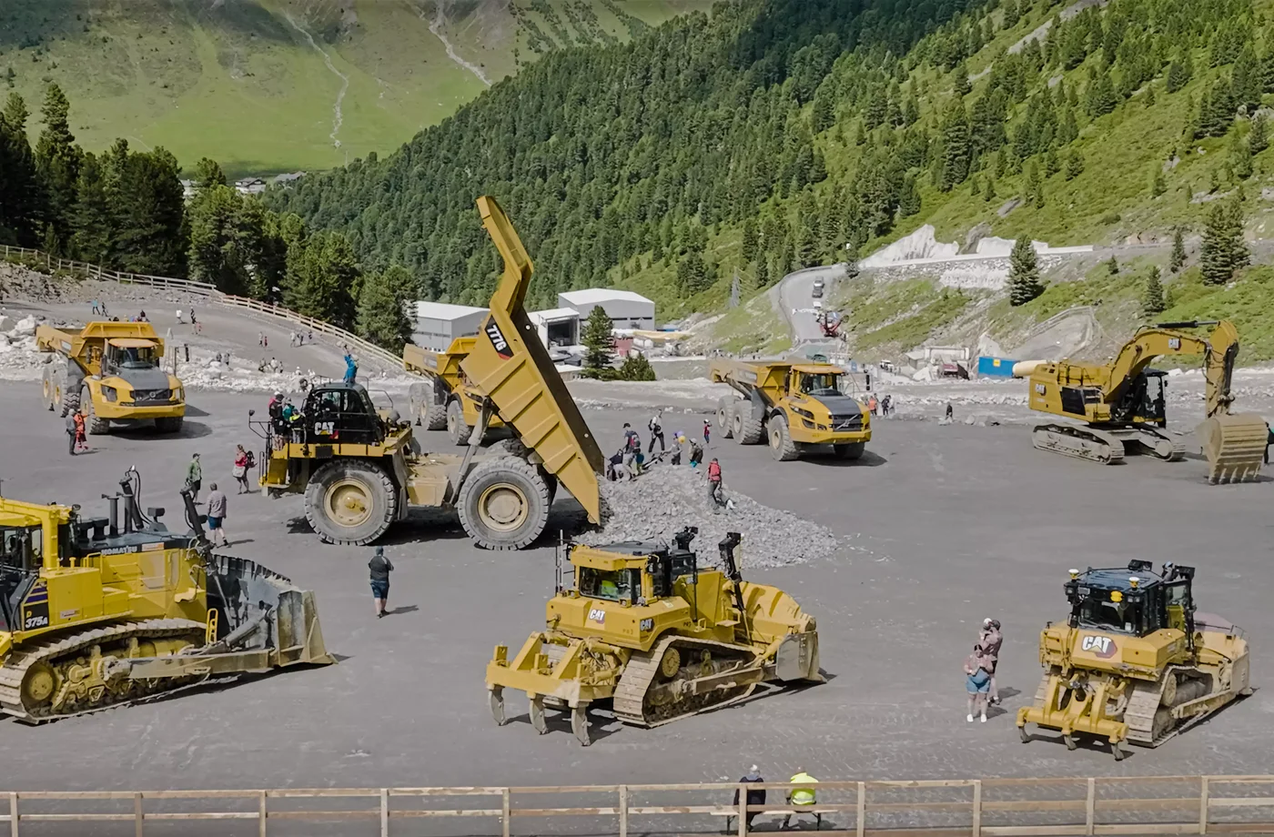 Tag der offenen Baustelle
