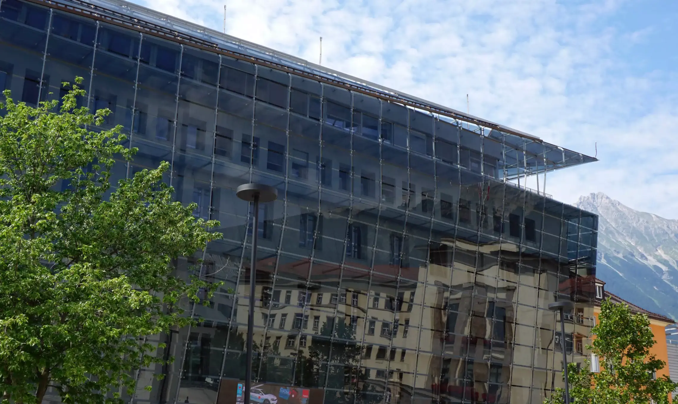 Hauptverwaltung Innsbruck